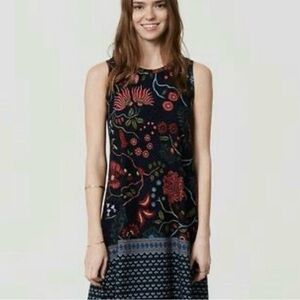 Loft Swing Dress Size XL